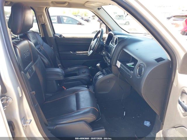 Продажа на аукционе авто 2011 Jeep Patriot 70th Anniversary, vin: 1J4NF4GB3BD165324, номер лота: 45063660