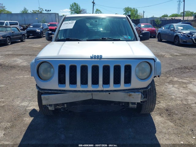 Продажа на аукционе авто 2011 Jeep Patriot 70th Anniversary, vin: 1J4NF4GB3BD165324, номер лота: 45063660
