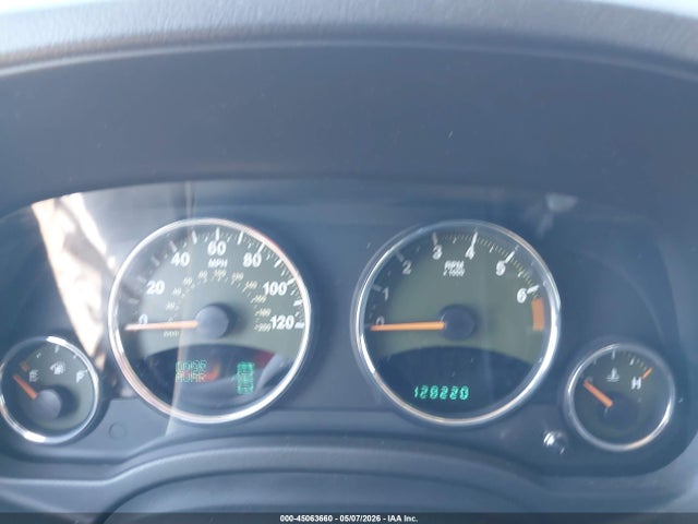 Продажа на аукционе авто 2011 Jeep Patriot 70th Anniversary, vin: 1J4NF4GB3BD165324, номер лота: 45063660