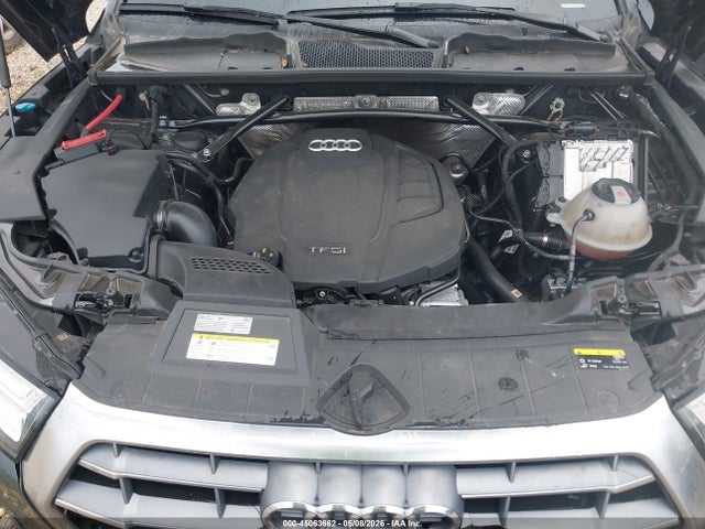 Aukcja sprzedaży 2018 Audi Q5 2.0t Premium/2.0t Tech Premium, vin: WA1BNAFYXJ2151487, numer aukcji: 45063662