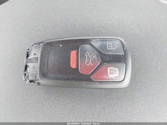 Aukcja sprzedaży 2018 Audi Q5 2.0t Premium/2.0t Tech Premium, vin: WA1BNAFYXJ2151487, numer aukcji: 45063662