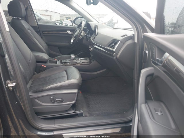 Aukcja sprzedaży 2018 Audi Q5 2.0t Premium/2.0t Tech Premium, vin: WA1BNAFYXJ2151487, numer aukcji: 45063662