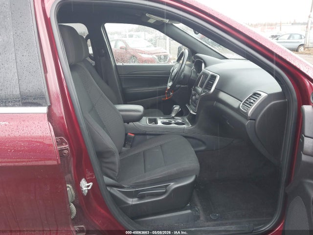 Aukcja sprzedaży 2018 Jeep Grand Cherokee Laredo 4x4, vin: 1C4RJFAG3JC350483, numer aukcji: 45063663
