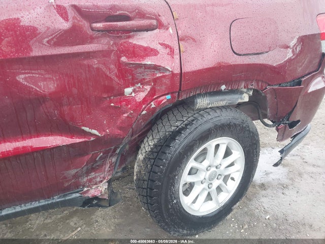 Aukcja sprzedaży 2018 Jeep Grand Cherokee Laredo 4x4, vin: 1C4RJFAG3JC350483, numer aukcji: 45063663