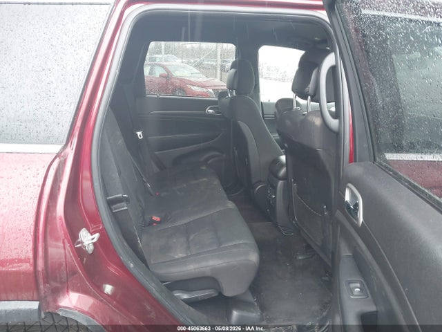 Aukcja sprzedaży 2018 Jeep Grand Cherokee Laredo 4x4, vin: 1C4RJFAG3JC350483, numer aukcji: 45063663
