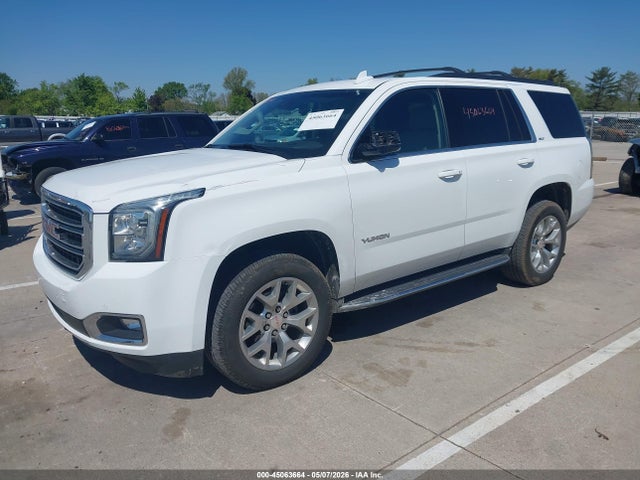 45063664 :رقم المزاد ، 1GKS2BKC1KR269620 vin ، 2019 Gmc Yukon Slt مزاد بيع