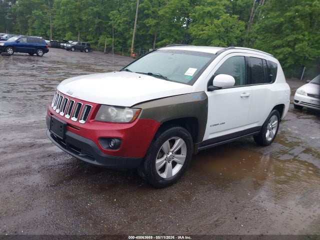 Продажа на аукционе авто 2014 Jeep Compass Latitude, vin: 1C4NJDEB7ED791941, номер лота: 45063669