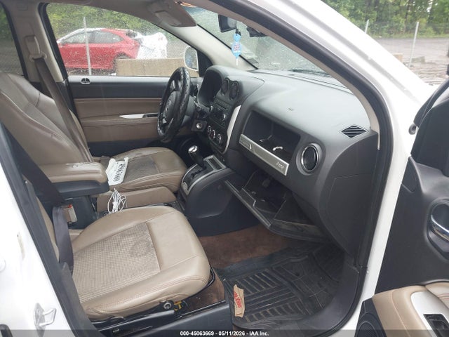 Продажа на аукционе авто 2014 Jeep Compass Latitude, vin: 1C4NJDEB7ED791941, номер лота: 45063669