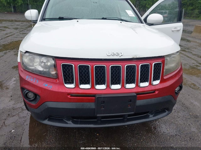 Продажа на аукционе авто 2014 Jeep Compass Latitude, vin: 1C4NJDEB7ED791941, номер лота: 45063669