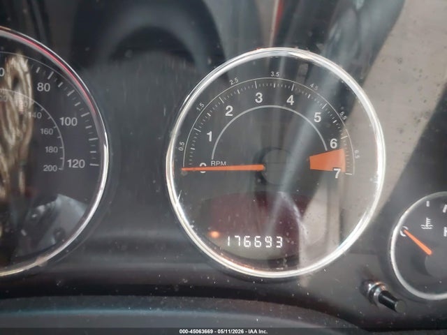 Продажа на аукционе авто 2014 Jeep Compass Latitude, vin: 1C4NJDEB7ED791941, номер лота: 45063669