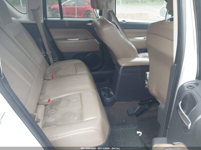 Продажа на аукционе авто 2014 Jeep Compass Latitude, vin: 1C4NJDEB7ED791941, номер лота: 45063669