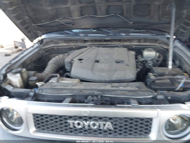 Продажа на аукционе авто 2007 Toyota Fj Cruiser, vin: JTEBU11F170063605, номер лота: 45063671