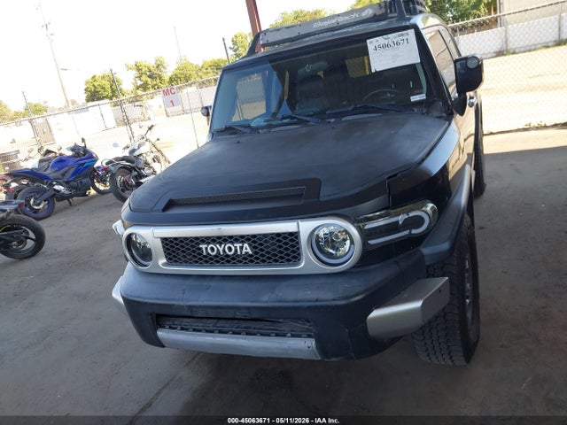 Продажа на аукционе авто 2007 Toyota Fj Cruiser, vin: JTEBU11F170063605, номер лота: 45063671