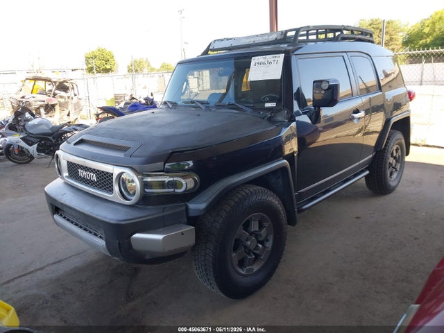 Продажа на аукционе авто 2007 Toyota Fj Cruiser, vin: JTEBU11F170063605, номер лота: 45063671
