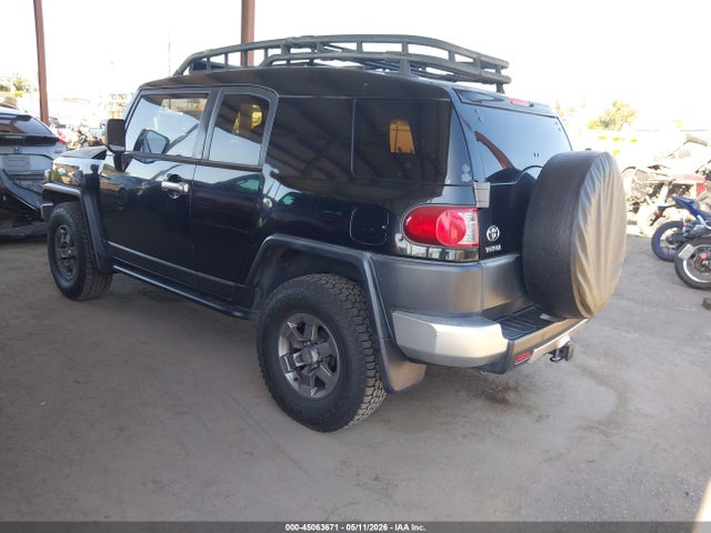Продажа на аукционе авто 2007 Toyota Fj Cruiser, vin: JTEBU11F170063605, номер лота: 45063671