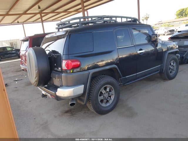Продажа на аукционе авто 2007 Toyota Fj Cruiser, vin: JTEBU11F170063605, номер лота: 45063671