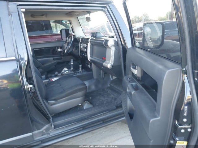 Продажа на аукционе авто 2007 Toyota Fj Cruiser, vin: JTEBU11F170063605, номер лота: 45063671