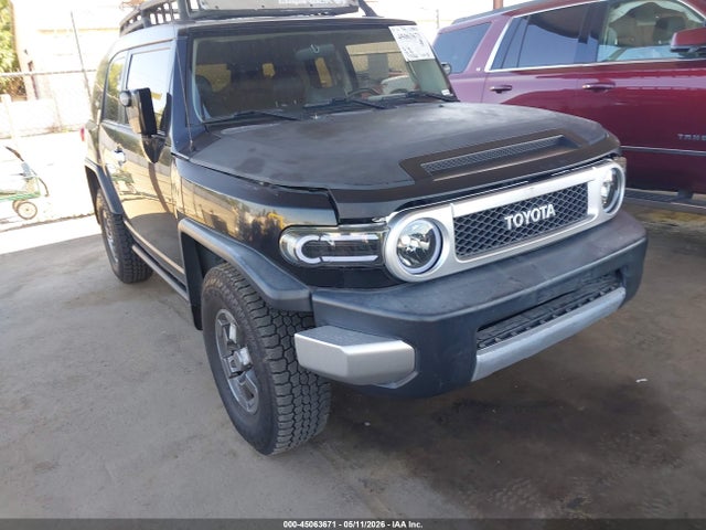 Продажа на аукционе авто 2007 Toyota Fj Cruiser, vin: JTEBU11F170063605, номер лота: 45063671