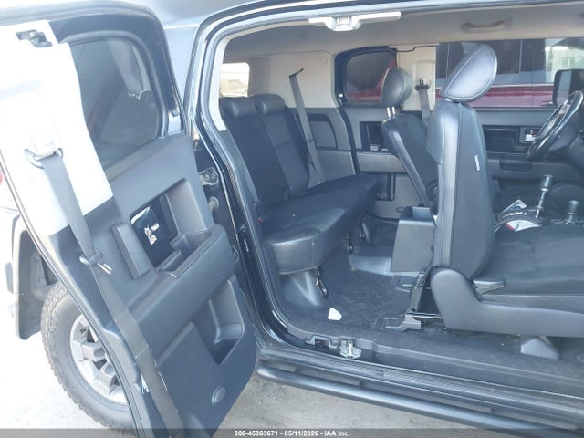 Продажа на аукционе авто 2007 Toyota Fj Cruiser, vin: JTEBU11F170063605, номер лота: 45063671