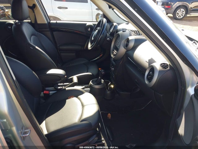 45063672 :رقم المزاد ، WMWZC3C57CWL87815 vin ، 2012 Mini Cooper S Countryman مزاد بيع