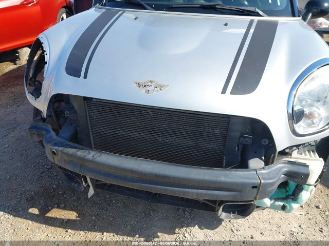 45063672 :رقم المزاد ، WMWZC3C57CWL87815 vin ، 2012 Mini Cooper S Countryman مزاد بيع