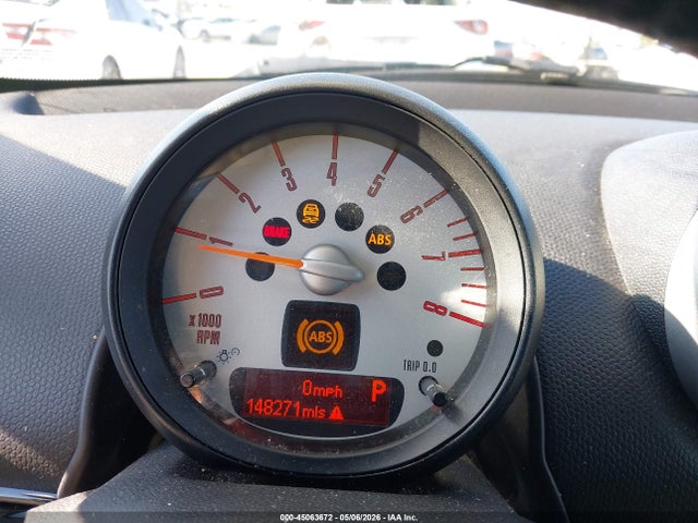45063672 :رقم المزاد ، WMWZC3C57CWL87815 vin ، 2012 Mini Cooper S Countryman مزاد بيع