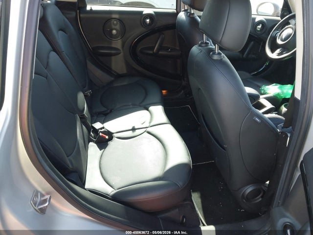 45063672 :رقم المزاد ، WMWZC3C57CWL87815 vin ، 2012 Mini Cooper S Countryman مزاد بيع