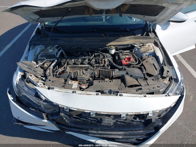 Aukcja sprzedaży 2019 Honda Accord Lx, vin: 1HGCV1F16KA079399, numer aukcji: 45063673