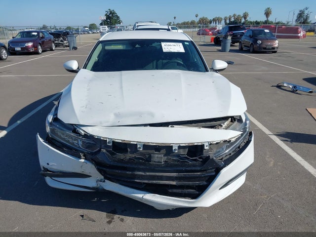 Aukcja sprzedaży 2019 Honda Accord Lx, vin: 1HGCV1F16KA079399, numer aukcji: 45063673