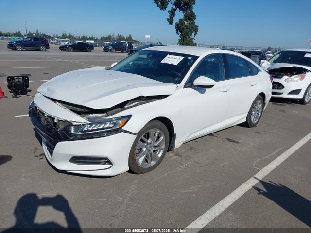 Aukcja sprzedaży 2019 Honda Accord Lx, vin: 1HGCV1F16KA079399, numer aukcji: 45063673