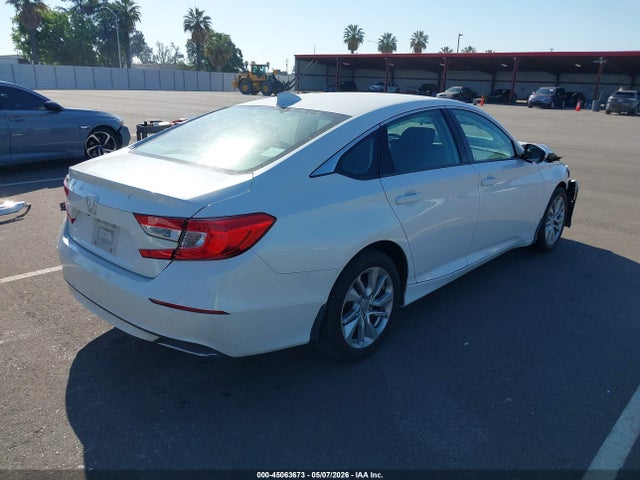 Aukcja sprzedaży 2019 Honda Accord Lx, vin: 1HGCV1F16KA079399, numer aukcji: 45063673
