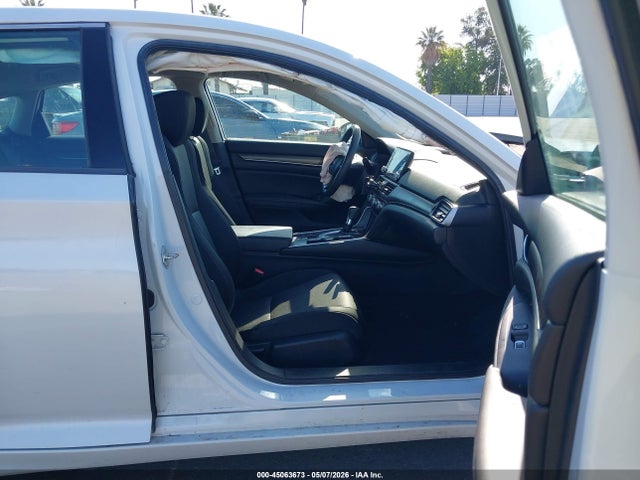 Aukcja sprzedaży 2019 Honda Accord Lx, vin: 1HGCV1F16KA079399, numer aukcji: 45063673
