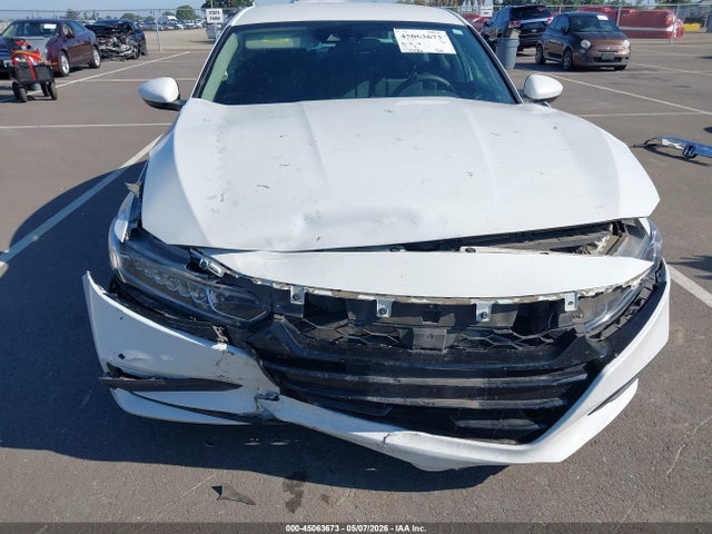 Aukcja sprzedaży 2019 Honda Accord Lx, vin: 1HGCV1F16KA079399, numer aukcji: 45063673