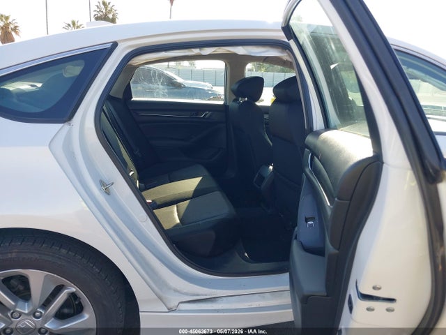 Aukcja sprzedaży 2019 Honda Accord Lx, vin: 1HGCV1F16KA079399, numer aukcji: 45063673