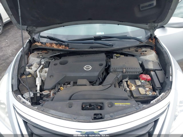 45063675 :رقم المزاد ، 1N4AL3AP6FC463735 vin ، 2015 Nissan Altima 2.5/2.5 S/2.5 Sl/2.5 Sv مزاد بيع