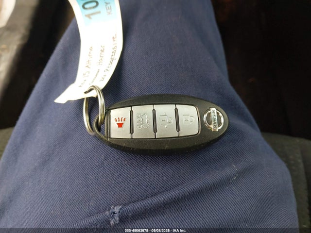 45063675 :رقم المزاد ، 1N4AL3AP6FC463735 vin ، 2015 Nissan Altima 2.5/2.5 S/2.5 Sl/2.5 Sv مزاد بيع