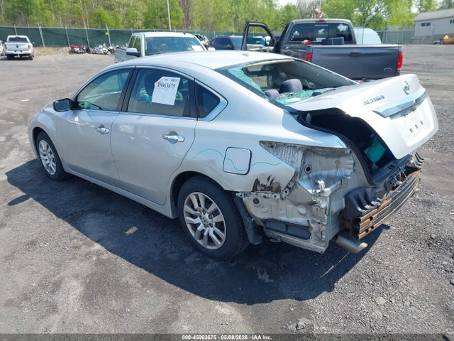 45063675 :رقم المزاد ، 1N4AL3AP6FC463735 vin ، 2015 Nissan Altima 2.5/2.5 S/2.5 Sl/2.5 Sv مزاد بيع