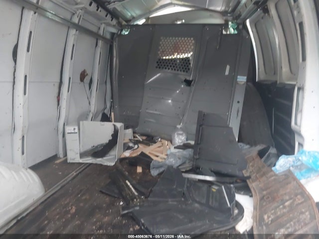 Продажа на аукционе авто 2016 Chevrolet Express 2500 Work Van, vin: 1GCWGAFF7G1120261, номер лота: 45063676