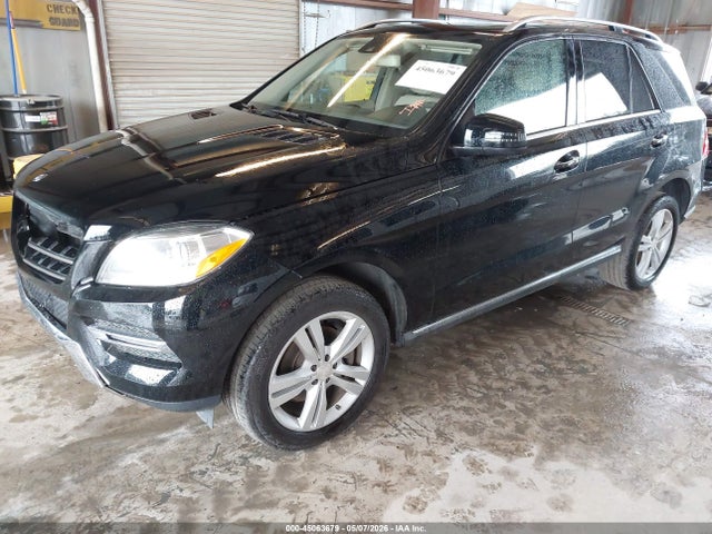Продажа на аукционе авто 2015 Mercedes-benz Ml 350, vin: 4JGDA5JBXFA593568, номер лота: 45063679