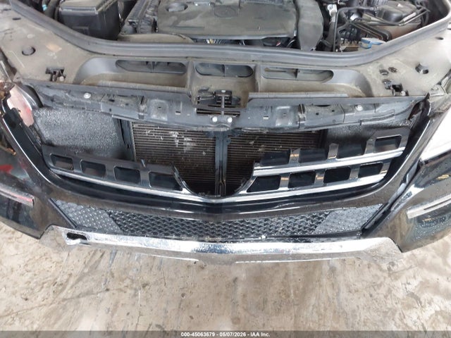 Продажа на аукционе авто 2015 Mercedes-benz Ml 350, vin: 4JGDA5JBXFA593568, номер лота: 45063679