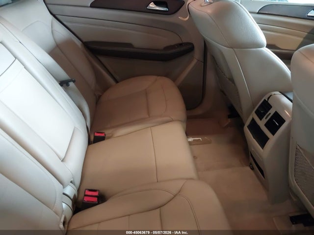 Продажа на аукционе авто 2015 Mercedes-benz Ml 350, vin: 4JGDA5JBXFA593568, номер лота: 45063679