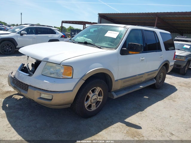 Продаж на аукціоні авто 2004 Ford Expedition Eddie Bauer, vin: 1FMFU18L84LB17134, номер лоту: 45063680