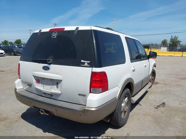 Продаж на аукціоні авто 2004 Ford Expedition Eddie Bauer, vin: 1FMFU18L84LB17134, номер лоту: 45063680