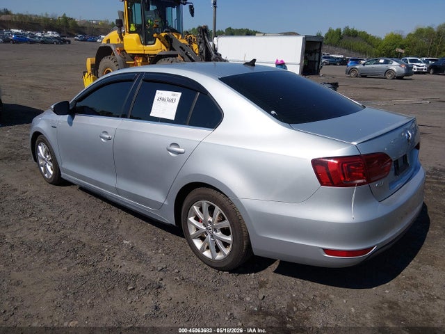 2014 Volkswagen Jetta Gli Edition 30 მანქანა იყიდება აუქციონზე, vin: 3VW4T7AJ3EM292141, აუქციონის ნომერი: 45063683