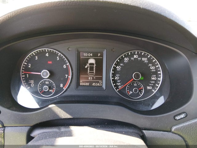 2014 Volkswagen Jetta Gli Edition 30 მანქანა იყიდება აუქციონზე, vin: 3VW4T7AJ3EM292141, აუქციონის ნომერი: 45063683