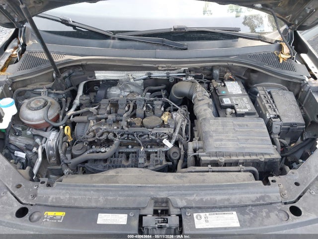 2018 Volkswagen Tiguan 2.0t Se/2.0t Sel მანქანა იყიდება აუქციონზე, vin: 3VV3B7AX5JM134854, აუქციონის ნომერი: 45063684