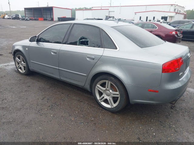 Aukcja sprzedaży 2007 Audi A4 2.0t, vin: WAUDF78E57AO59300, numer aukcji: 45063687