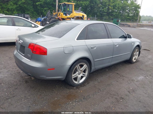 Aukcja sprzedaży 2007 Audi A4 2.0t, vin: WAUDF78E57AO59300, numer aukcji: 45063687