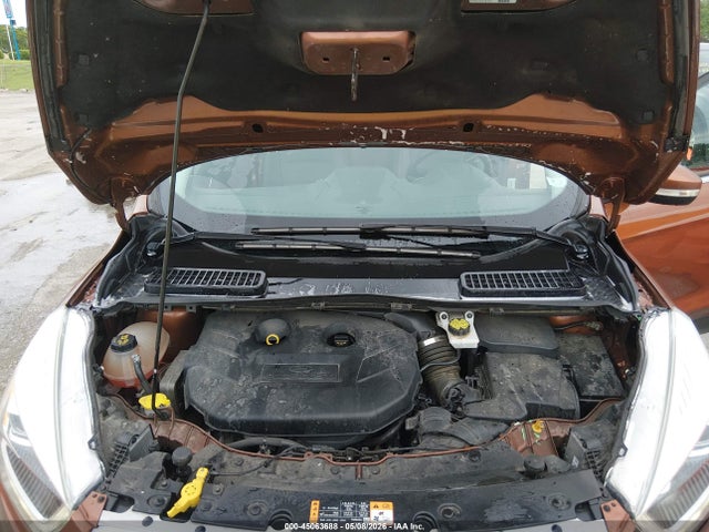 Продажа на аукционе авто 2017 Ford Escape Titanium, vin: 1FMCU0J91HUB59012, номер лота: 45063688