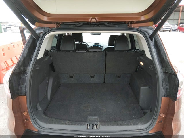 Продажа на аукционе авто 2017 Ford Escape Titanium, vin: 1FMCU0J91HUB59012, номер лота: 45063688
